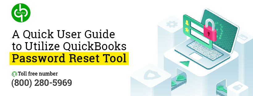 QuickBooks Password Reset Tool