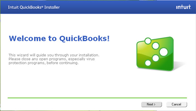 welcome to QuickBooks