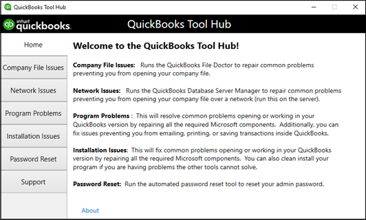 QuickBooks Install Diagnostic Tool