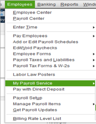 Payroll Service