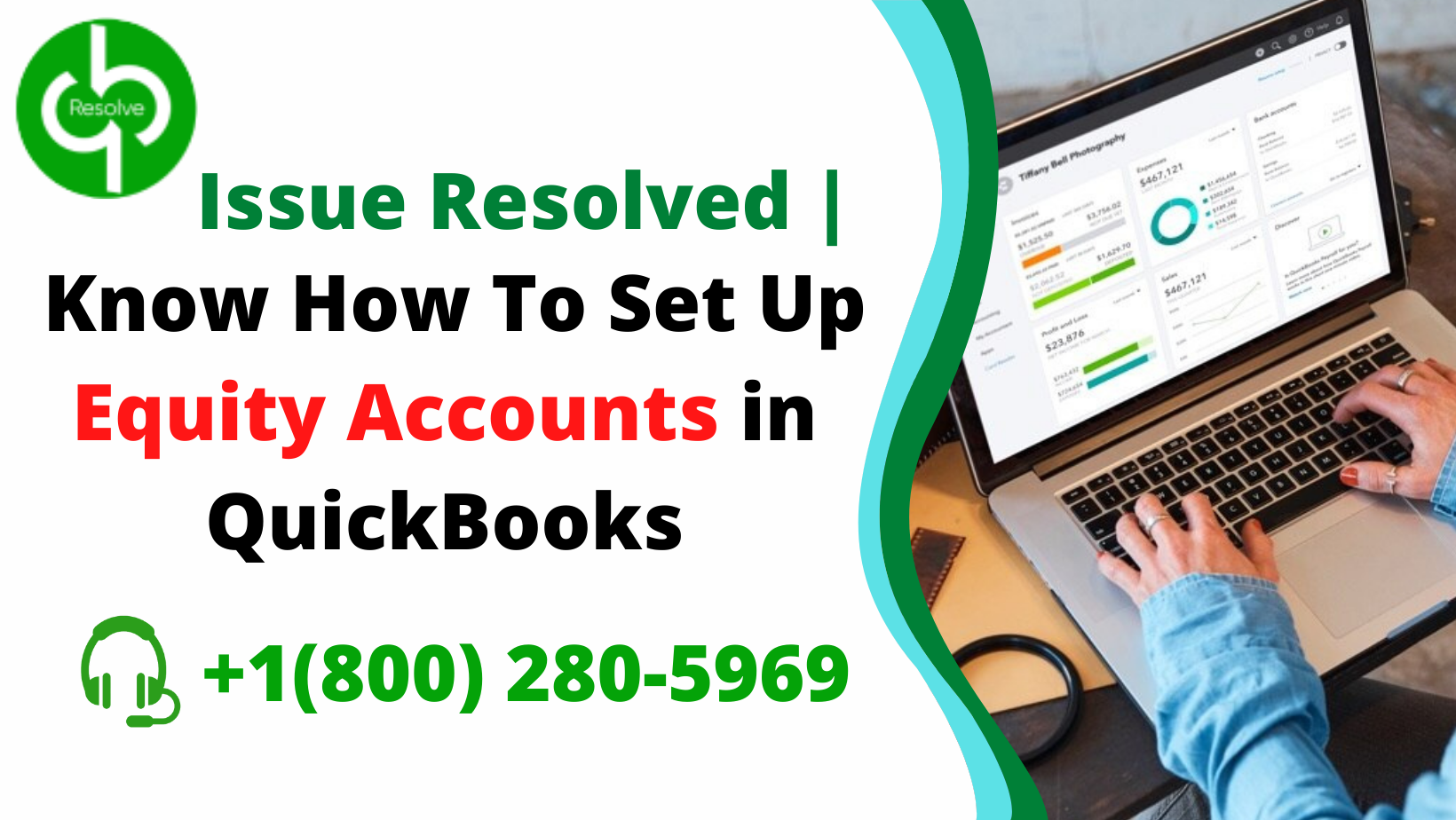This vlog will guide your problems related to Equity accounts in QuickBooks
