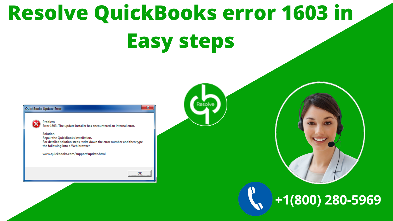 In this blog, we have discussed all the possible points that can be the reason for QuickBooks Error 1603; after going through this above-mentioned blog, you will easily solve your error step by step.