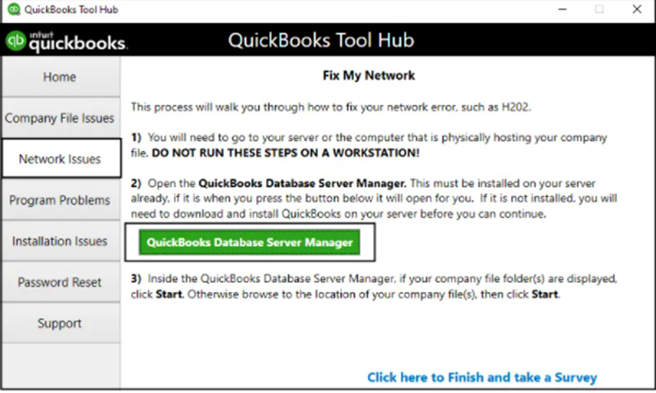 QuickBooks Tool Hub