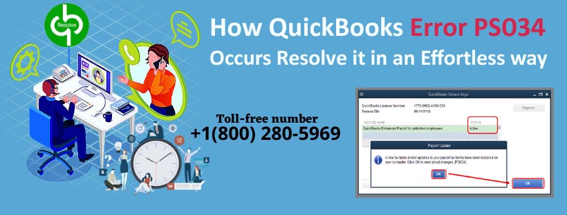 How QuickBooks Error PS034 Occurs resolve it in an efortless way