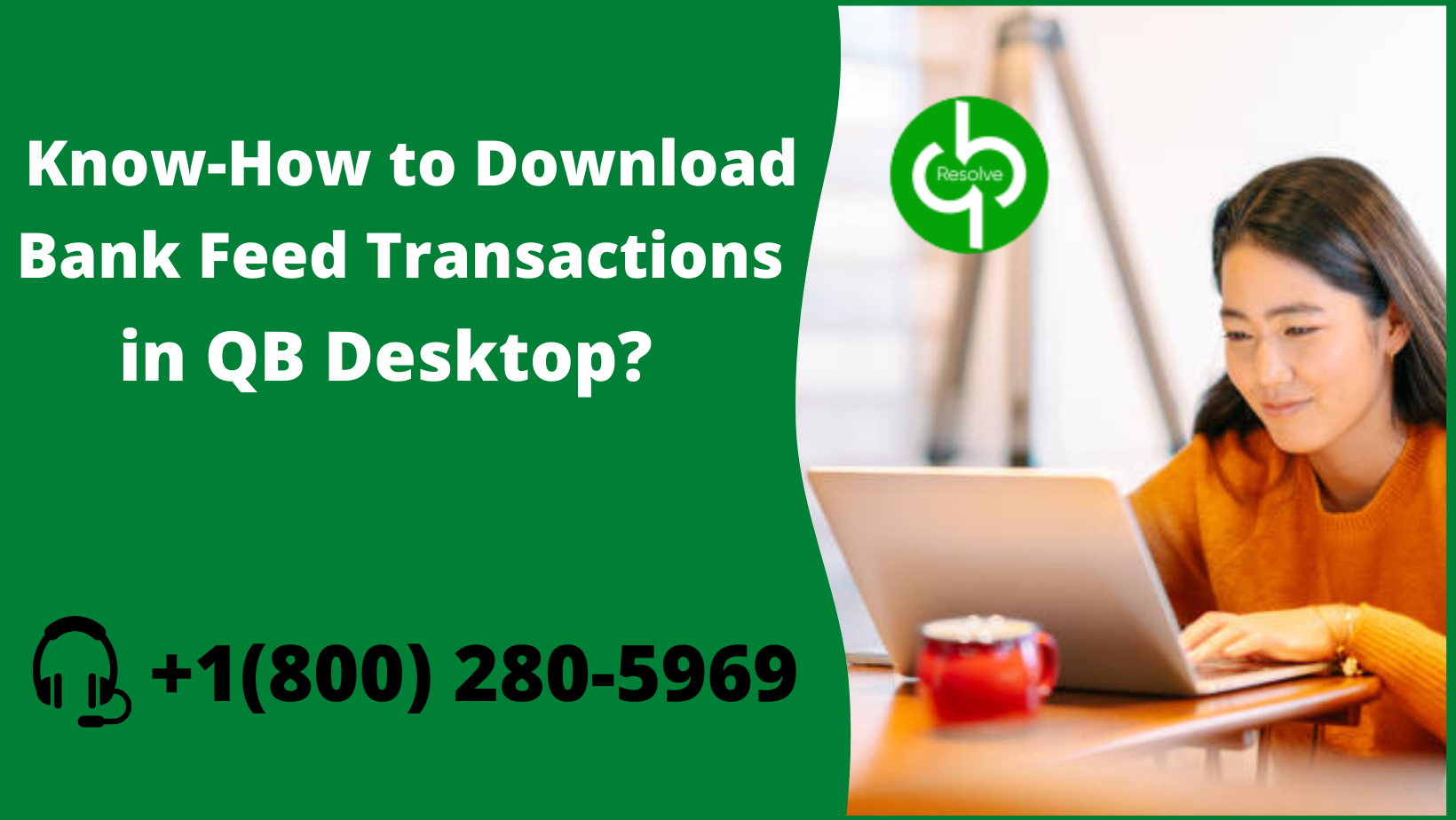 Importing your bank transaction to QuickBooks Desktop is the most significant time-saving feature in the QB application.